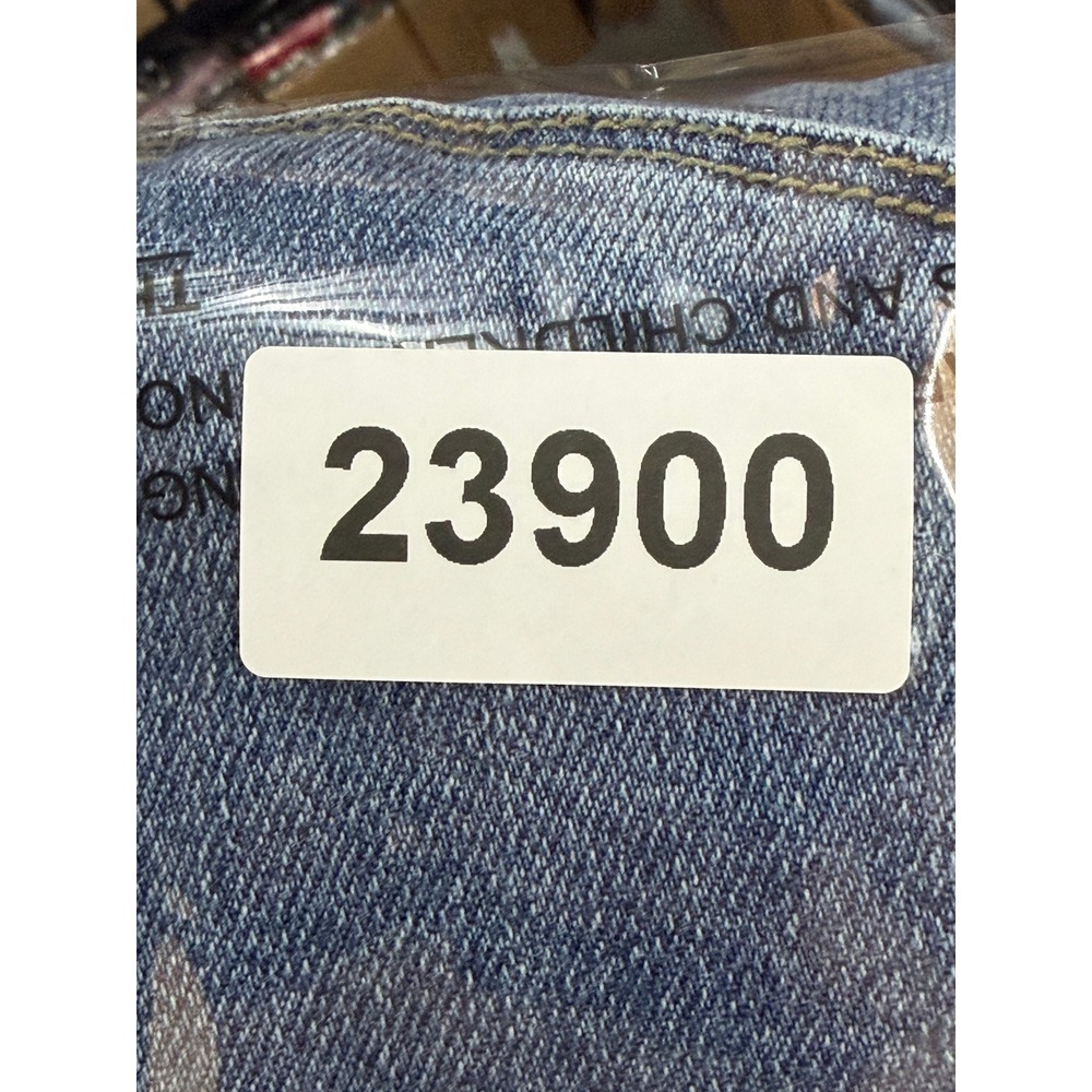 Judy Blue Jeans Womens 13/31 Boyfriend Fit Blue JB82624DK Stretch Dark Wash EUC - Picture 10 of 10